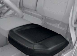 Heated seat cover - Driver